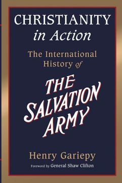 portada Christianity in Action: The History of the International Salvation Army (en Inglés)