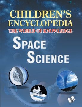 portada Children's Encyclopedia Space Science (in English)