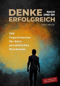 portada Denke Nach und sei Erfolgreich (in German)