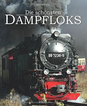 portada Die schönsten Dampfloks (in German)