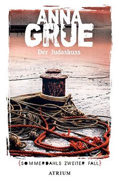 portada Der Judaskuss: Sommerdahls Zweiter Fall (Dan Sommerdahl) (en Alemán)