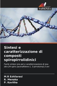 portada Sintesi e caratterizzazione di composti spiropirrolidinici (en Italiano)
