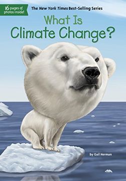 portada What is Climate Change? (What Was? ) (en Inglés)