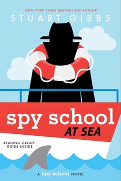 portada Spy School at sea 