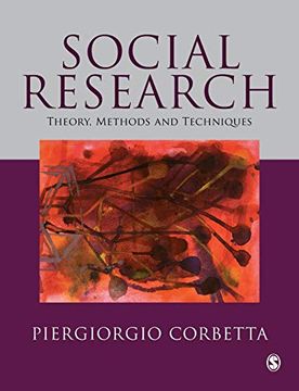 portada Social Research: Theory, Methods and Techniques (in English)