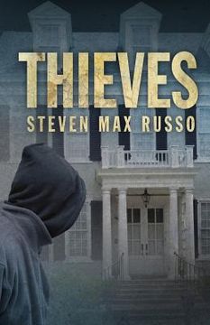 portada Thieves (en Inglés)