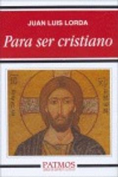 portada para ser cristiano (in Spanish)