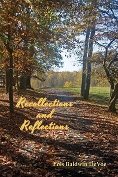 portada Recollections and Reflections (in English)