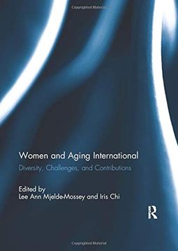 portada Women and Aging International: Diversity, Challenges and Contributions (en Inglés)