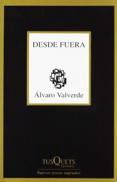 portada Desde Fuera (in Spanish)