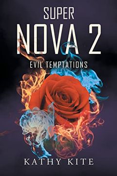 portada Super Nova 2: Evil Temptations (en Inglés)