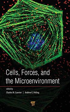 portada Cells, Forces, and the Microenvironment (en Inglés)