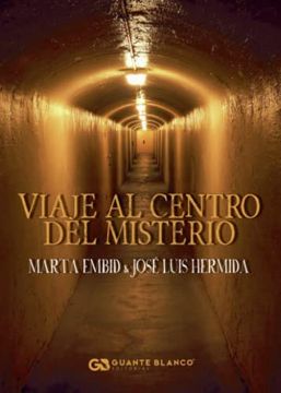 portada Viaje al Centro del Misterio (in Spanish)