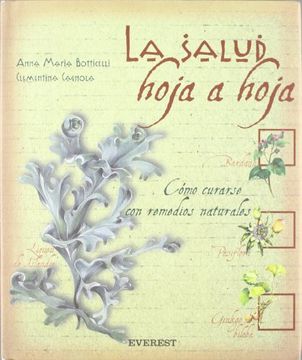 portada La Salud Hoja a Hoja