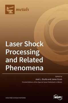 portada Laser Shock Processing and Related Phenomena