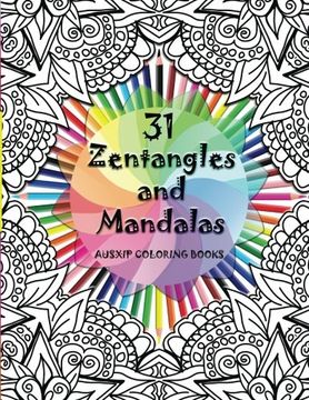 portada 31 Zentangles and Mandalas