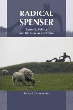 portada radical spenser: pastoral, politics and new aestheticism (en Inglés)