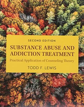portada Substance Abuse and Addiction Treatment: Practical Application of Counseling Theory (en Inglés)