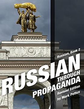 portada Russian Through Propaganda, Book 2 (2) (in English)