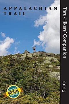 portada Appalachian Trail Thru-Hikers' Companion 2023 (in English)