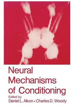 portada Neural Mechanisms of Conditioning (en Inglés)