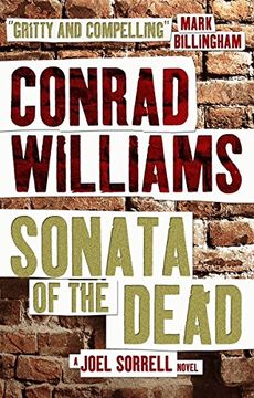portada Sonata of the Dead: A Joel Sorrell Thriller 2 (en Inglés)