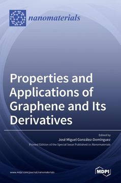 portada Properties and Applications of Graphene and Its Derivatives