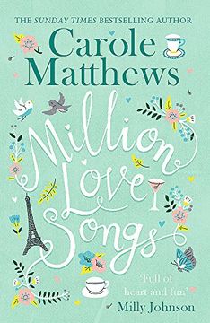 portada Million Love Songs: The laugh-out-loud and feel-good Top 5 Sunday Times bestseller