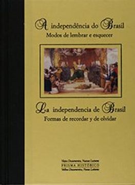 portada independencia de brasil, la (in Spanish)