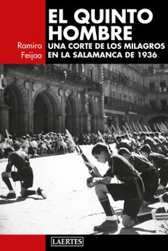 portada El Quinto Hombre (in Spanish)