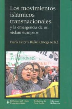 portada Movimientos islamicos transnacionales, los (Biblioteca Del Islam Contempor)