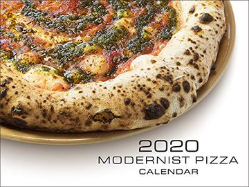 Libro Modernist Pizza Calendar Libro En Ingles Nathan Myhrvold Isbn Comprar En Buscalibre