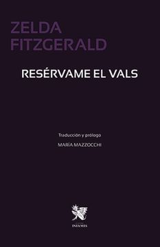 portada Resérvame el Vals