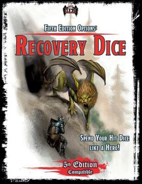 portada Recovery Dice Options (5E) (in English)