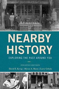 portada Nearby History (American Association for State and Local History) (in English)