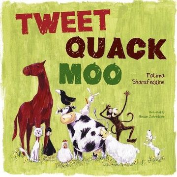 portada Tweet, Quack Moo