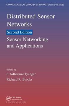 portada Distributed Sensor Networks: Sensor Networking and Applications (Volume Two) (en Inglés)