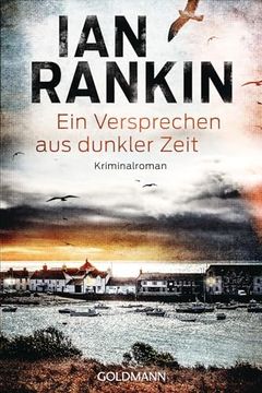 portada Ein Versprechen aus Dunkler Zeit: Kriminalroman (Ein Inspector-Rebus-Roman, Band 23) (in German)