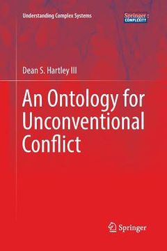 portada An Ontology for Unconventional Conflict (en Inglés)