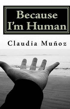 portada because i'm human (en Inglés)