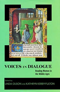 portada Voices in Dialogue: Reading Women in the Middle Ages (in English)