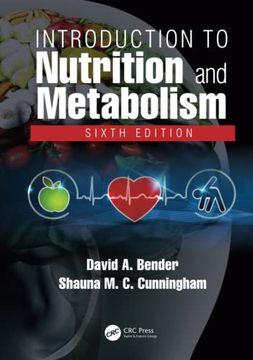 portada Introduction to Nutrition and Metabolism 
