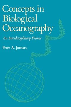 portada Concepts in Biological Oceanography: An Interdisciplinary Primer (in English)