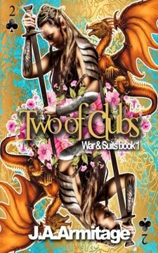 portada Two of Clubs (War and Suits) (Volume 1)