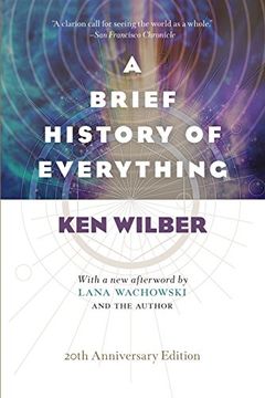 portada A Brief History of Everything (in English)