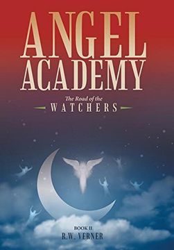 portada Angel Academy: The Road of the Watchers