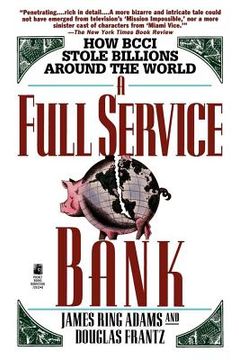 portada a full service bank