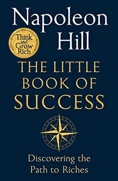 portada The Little Book of Success: Discovering the Path to Riches (en Inglés)