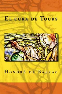 portada El Cura De Tours (spanish Edition) (in Spanish)