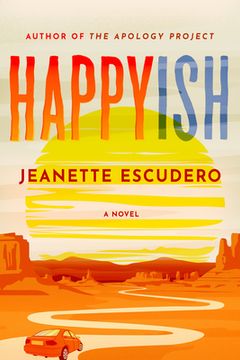 portada Happyish: A Novel (in English)